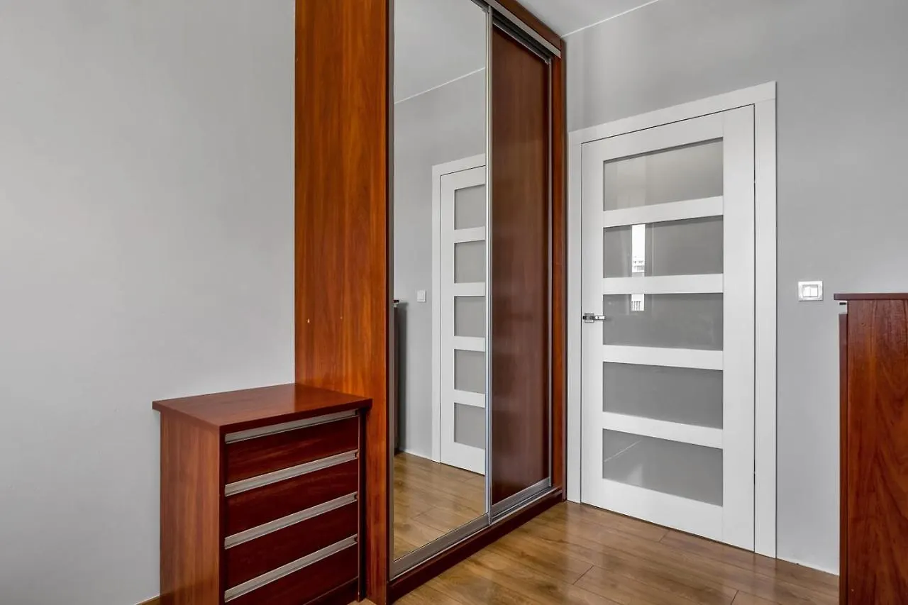 Lazurowa 2-Bedroom Apartment Warsaw Poland