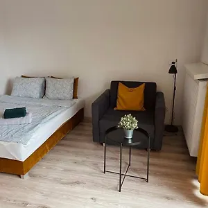 Project Comfort Apartament Dywizjonu 303 175/8 Warszawa